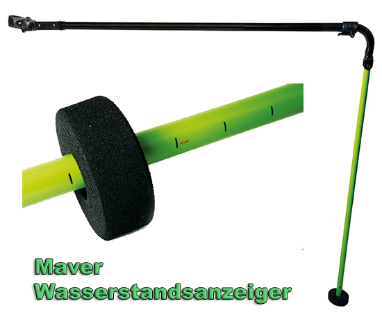 maver wasserstands anzeige level monitor