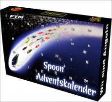 FTMAX SPOON Adventskalender für 2023