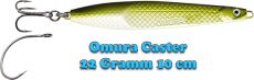 FTM Omura Caster 22 Gramm, 10 cm - Sand Eel