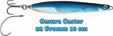 FTM Omura Caster 22 Gramm, 10 cm - Herring, UV-Aktiv