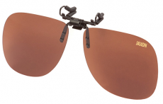 Brille Polarisationsbrille ClipOn Bernstein