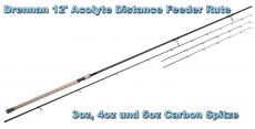 Drennan 11 Acolyte PLUS Feeder Rod, Modell 2024