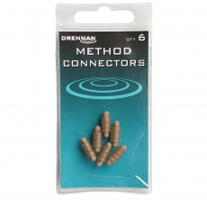 Drennan Method Feeder Connenctor 5 Stück