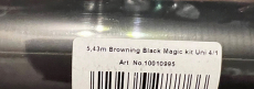 Browning Black Magic Universal Kit 4/1 5,43m