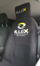 ILLEX CAR SEAT COVER (AUTOSITZBEZUG), Neuheit 2024